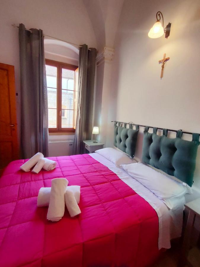 Casa della Convivialità don Tonino Bello Alessano Esterno foto