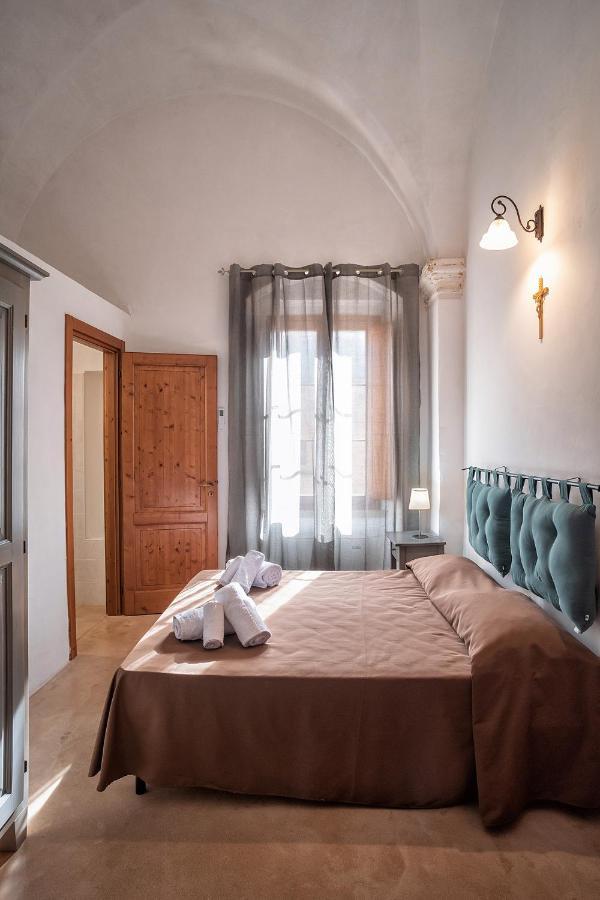 Casa della Convivialità don Tonino Bello Alessano Esterno foto