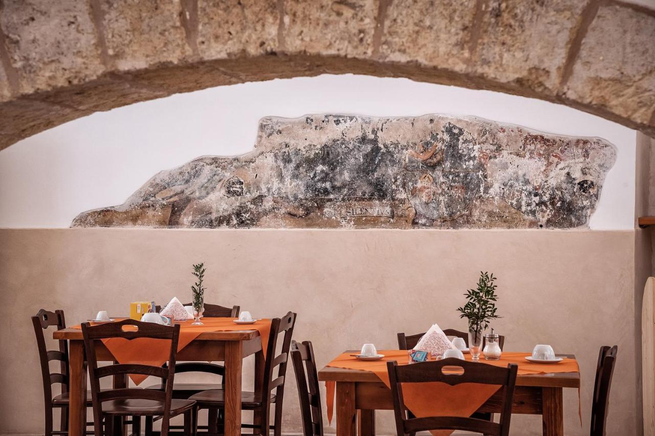Casa della Convivialità don Tonino Bello Alessano Esterno foto